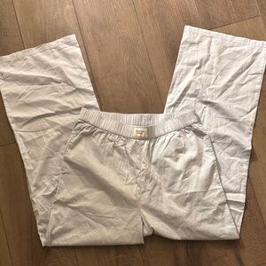 Light blue American Eagle Casual Pants